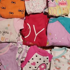2T toddler clothes